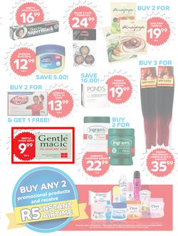 Pep : Summer Style (28 Sept - 25 Oct 2018), page 9