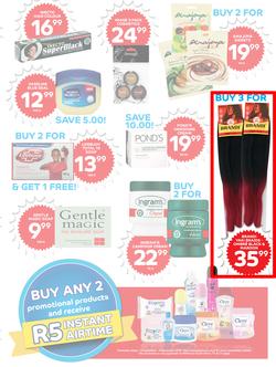 Pep : Summer Style (28 Sept - 25 Oct 2018), page 9
