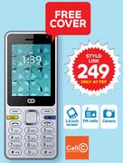 Stylo Link With Free Cover