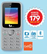 Mobicel Shaker