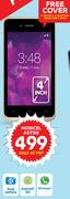 Mobicel Astro With Free Cover