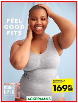 Ackermans : Feel Good Fits (7 October - 27 October 2021), page 1