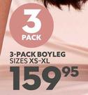 3 Pack Boyleg
