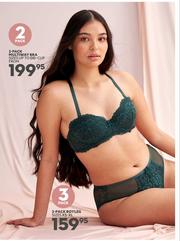 Special 2 Pack Multiway Bra — m.