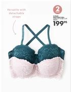 2 Pack Multiway Bra