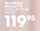 Seam Free Bralette