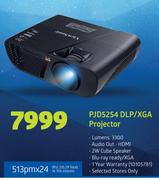 View Sonic PJD5254 DLP/XGA Projector