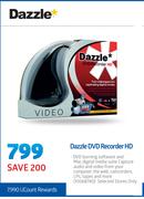 Dazzle DVD Recorder HD