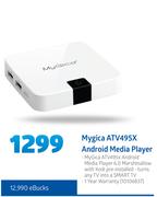 My Gica ATV495X Android Media Player