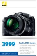 Nikon Coolpix B500 Camera