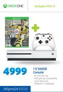 Xbox One 1S 500GB Console