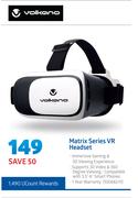 Volkano Matrix Series VR Headset