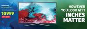 Samsung 55" FHD Smart LED TV