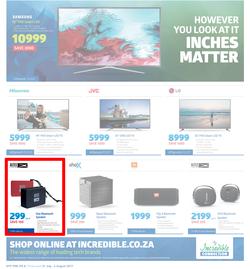 Incredible Connection : Live Connected (31 Jul - 6 Aug 2017), page 8