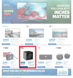 Incredible Connection : Live Connected (31 Jul - 6 Aug 2017), page 8