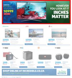 Incredible Connection : Live Connected (31 Jul - 6 Aug 2017), page 8