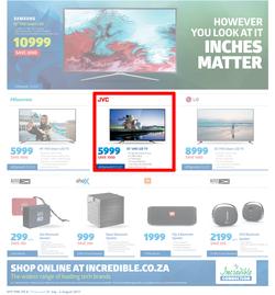 Incredible Connection : Live Connected (31 Jul - 6 Aug 2017), page 8