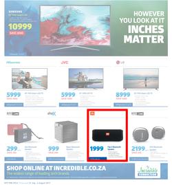 Incredible Connection : Live Connected (31 Jul - 6 Aug 2017), page 8