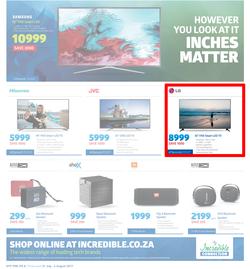 Incredible Connection : Live Connected (31 Jul - 6 Aug 2017), page 8