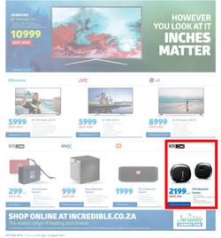 Incredible Connection : Live Connected (31 Jul - 6 Aug 2017), page 8