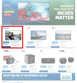 Incredible Connection : Live Connected (31 Jul - 6 Aug 2017), page 8