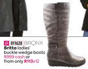 Home choice ladies boots top