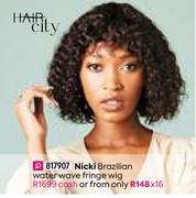 homechoice wigs