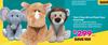Tom's Toys 60cm Plush Toys Assorted-Each