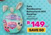 Zuru Rainbocorns Bunnycorns Mini Suprise-Each