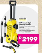 Karcher K2 Premium High Pressure Washer