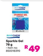 Bluechem Sparkle Gel-78g