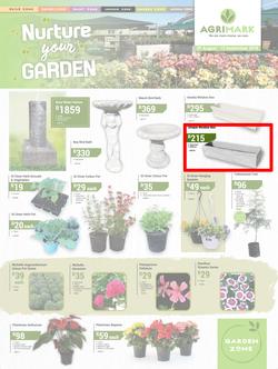Agrimark : Nuture Your Garden (29 Aug - 15 Sep 2018), page 1