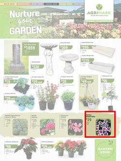 Agrimark : Nuture Your Garden (29 Aug - 15 Sep 2018), page 1