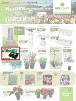 Agrimark : Nuture Your Garden (29 Aug - 15 Sep 2018), page 1
