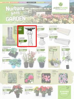 Agrimark : Nuture Your Garden (29 Aug - 15 Sep 2018), page 1