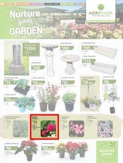 Agrimark : Nuture Your Garden (29 Aug - 15 Sep 2018), page 1