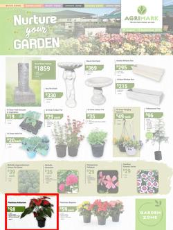 Agrimark : Nuture Your Garden (29 Aug - 15 Sep 2018), page 1