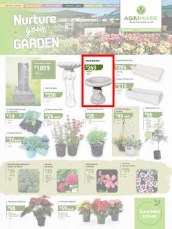 Agrimark : Nuture Your Garden (29 Aug - 15 Sep 2018), page 1