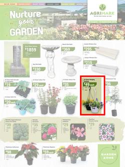 Agrimark : Nuture Your Garden (29 Aug - 15 Sep 2018), page 1