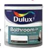 Dulux 2.5L Bathroom+