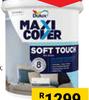 Dulux 20L Maxicover Soft Touch
