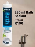 Bostik Bath Sealant-280ml