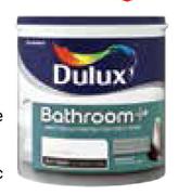Dulux 2.5L Bathroom+