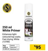 Spray Mate White Primer-250ml