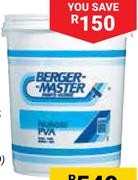 Berger Master 20L Nukote PVA