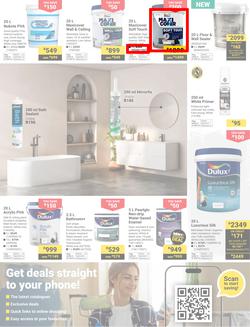 Builders : Don't Cover Walls. Wake Them Up (28 October - 31 December 2025), page 9