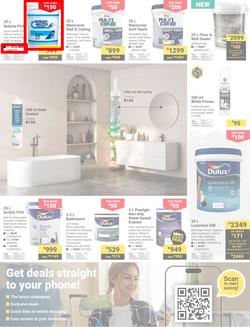 Builders : Don't Cover Walls. Wake Them Up (28 October - 31 December 2025), page 9