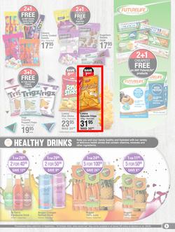 Dis-Chem : We Make Healthy Food Easier For You (15 September - 16 October 2022), page 9