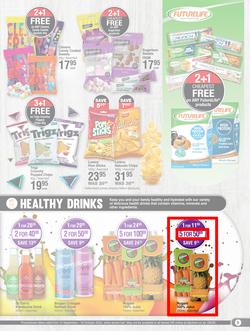 Dis-Chem : We Make Healthy Food Easier For You (15 September - 16 October 2022), page 9