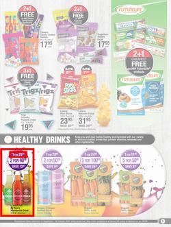 Dis-Chem : We Make Healthy Food Easier For You (15 September - 16 October 2022), page 9